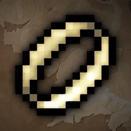 Realistic The Lord of the Rings (LOTR) logo