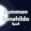 Summon Bonehilda Spell logo