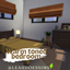 Basic warm toned Bedroom logo