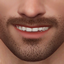 Hollywood 3D Teeth logo