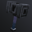 OPD's Better Mace logo