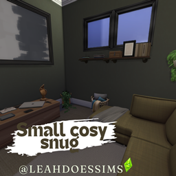 Cosy Snug logo