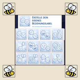 Custom Relationship Labels for All Ages
