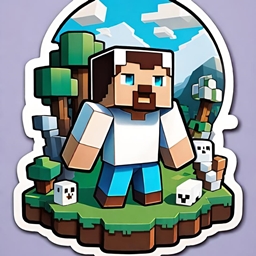 Project blockcraftia logo
