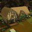 SimmerSomar | Build | Henford-on-Bagley Cottage logo