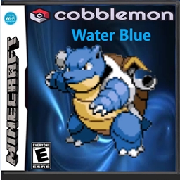 COBBLéMON Water Blue project image