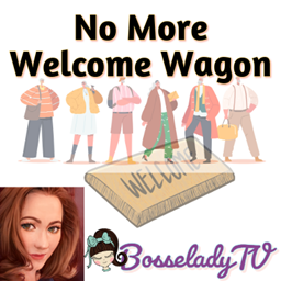 No More Welcome Wagon logo
