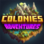 Colonies Adventures logo