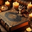 Mages and Dragons logo
