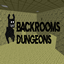 Backrooms: Dungeons logo
