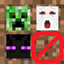 Detailed MobGriefing logo