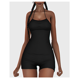 Faye Romper