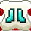 Bloody Bone (Advancement plaques) logo