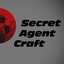 Secret Agent Craft logo