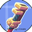 Mini Frog's  Create logo