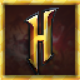Fighting Lucky Block logo