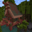 Hax'sServerPack logo