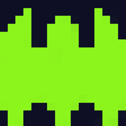 Batshaped XP logo