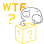 WTF is Lucky Block logo