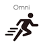 Omnidirectional Movement logo