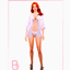 Woman Bikinis Cardigan - Ayi - 5 packs logo