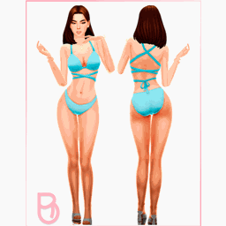 Woman Bikinis - Ayi - 3 packs project image