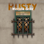 Rusty Window Grille logo