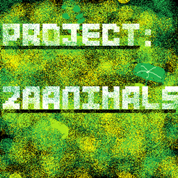 Project: Oh' ZaAnimals logo
