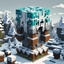 Winter Hellscape logo