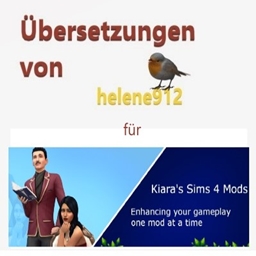 KiaraSims4 German Translations project image