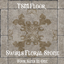 TSM Floor - Swirls Floral Stone logo