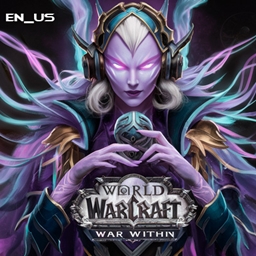 AI VoiceOver Sounds - WarWithin (enUS) - LowQuality logo