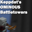Keppdat's Ominous Battletowers logo