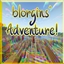 Blorgins Adventure logo