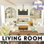 Hamptons Home - Living Room logo