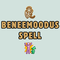Fill Needs Spell logo