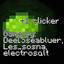 +1 Clickering-nator++ logo