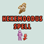 Hexemoodus Spell logo