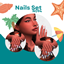 Summer Nails Set N094 logo