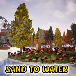 Sand to Water project image