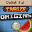 Create : Origins and Delight logo