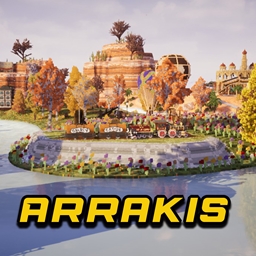 Arrakis logo