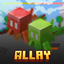 Random Colored Allays logo