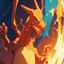Legendary PokeLord logo