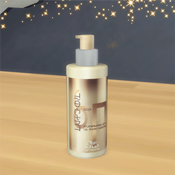 Luxe Oil Hair Elixir (decor)
