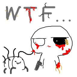 WTF is Parasite logo