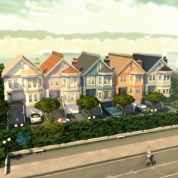 Queen Anne Street