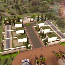 Eco Street Green