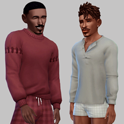 The September Men's Sleepwear Collection