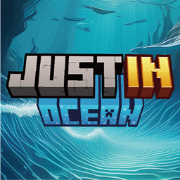 Just-In OCEAN logo